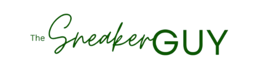 The Sneaker Guy Logo